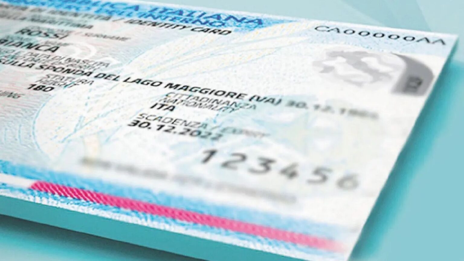 Step-By-Step: Getting An Italian ID Card • Damien O’Farrell ...